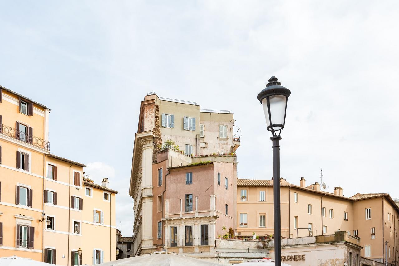Campo 13 Holiday Apartment Roma Exterior foto